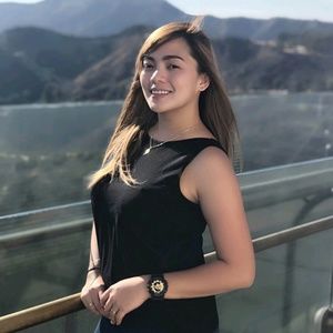 Meet your Posher, Rose anne